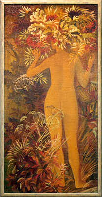 Кочетова Наталья Вениаминовна. Композиция из четырех картин «Времена года»: 